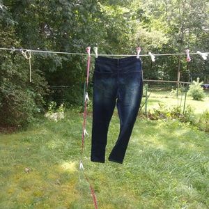 Mudd Jeans - High Rise Ankle Jegging Mudd Jeans - High Rise Ankle Jegging